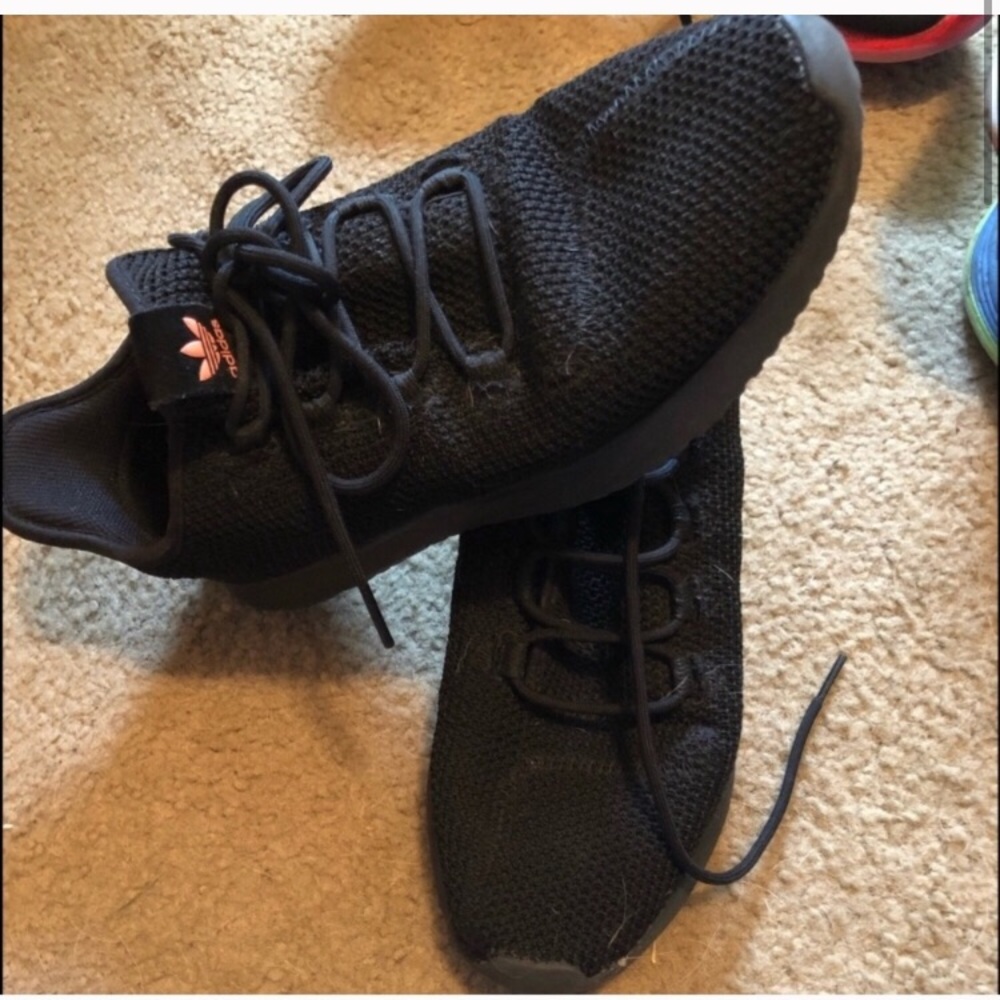 Black Mesh Adidas